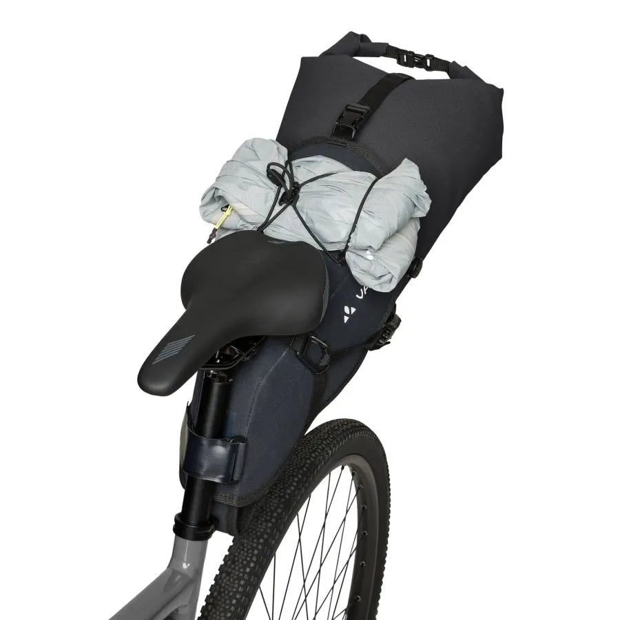 Sadeltaske VAUDE TRAILSADDLE CAGE 15 L Sort