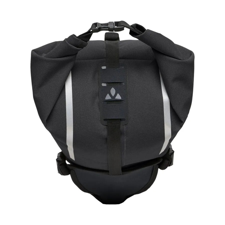 Sadeltaske VAUDE TRAILSADDLE CAGE 15 L Sort