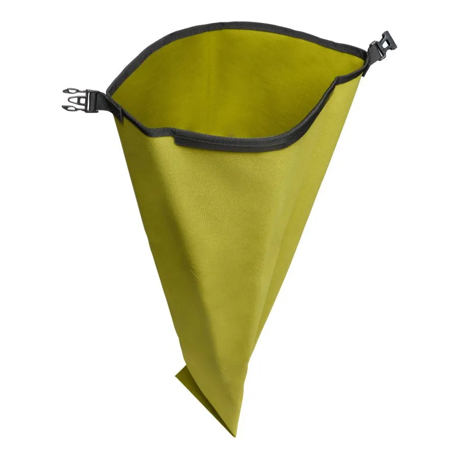 Saddeltaske VAUDE TRAILSADDLE CAGE 15 L Sort/Grøn