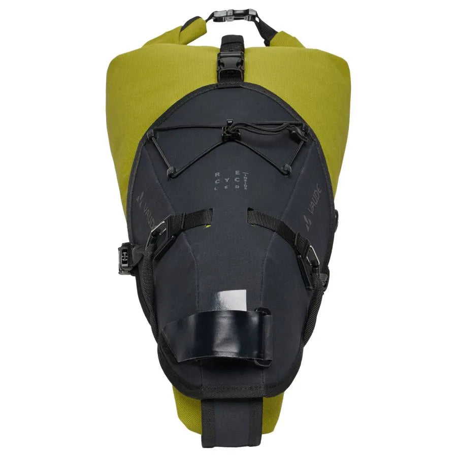 Saddeltaske VAUDE TRAILSADDLE CAGE 15 L Sort/Grøn