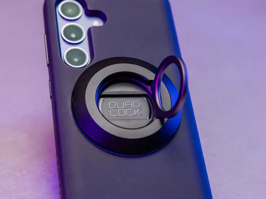 QUADLOCK Phone Ring/Bottle Opener