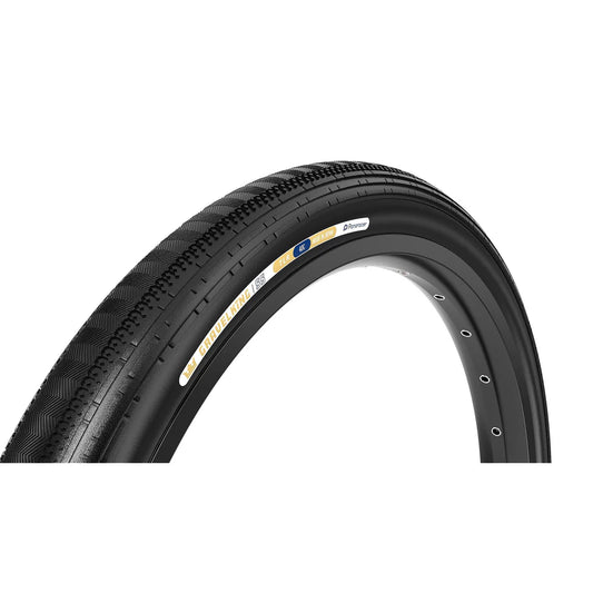 Plášť PANARACER GRAVELKING SEMISLICK TLC Tubeless Ready Černý