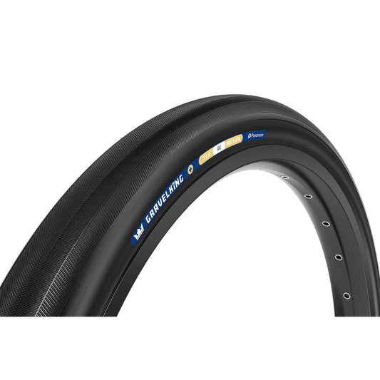 Pneumatika PANARACER GRAVELKING SLICK+ TLC 700c Tubeless Ready černá