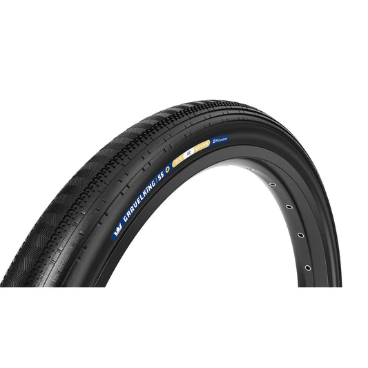 Pneumatika PANARACER GRAVELKING SEMISLICK+ TLC 700c Tubeless Ready černá