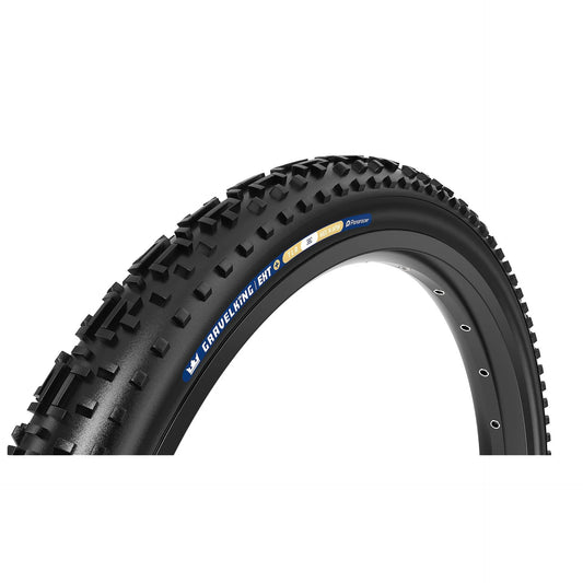 Opona PANARACER GRAVELKING EXT+ TLR 700c Tubeless Ready Czarna