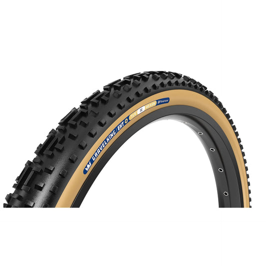 Pneumatika PANARACER GRAVELKING EXT+ TLC 700c Tubeless Ready Béžová