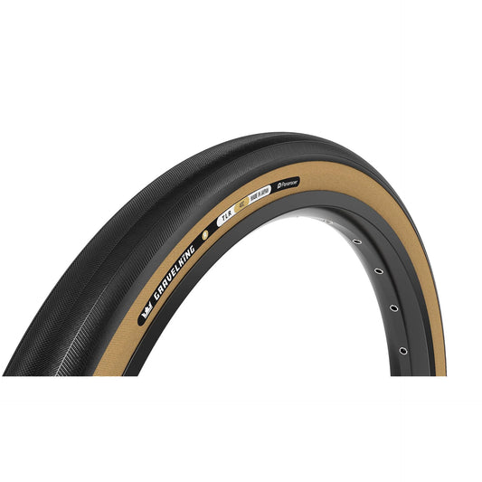 Däck PANARACER GRAVELKING SLICK R-LINE TLR 700x35 Tubeless Ready Beige
