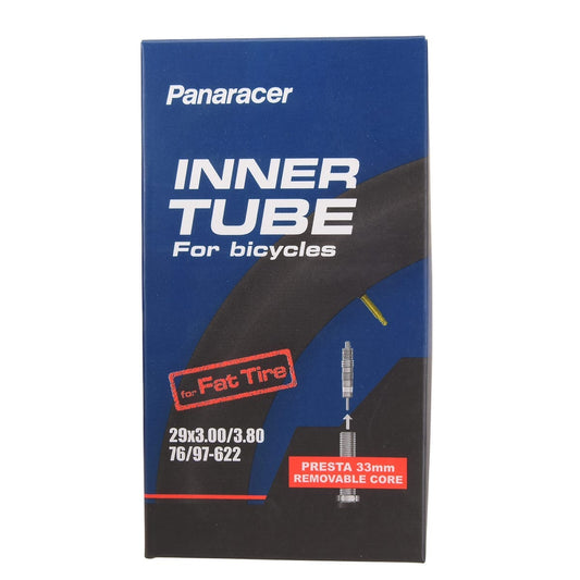 Dętka PANARACER STANDARD 29x3,00/3,80 Presta 33 mm