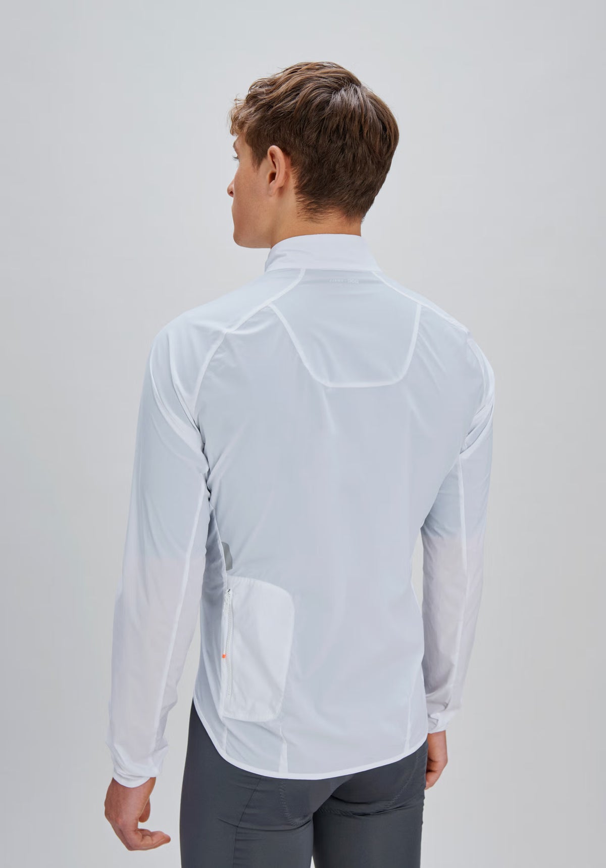 POC PURE LIGHT SPLASH Jacket White