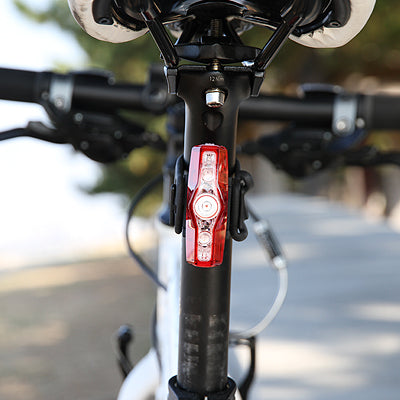 CATEYE AMPP500 & VIZ150 Front and Rear Light