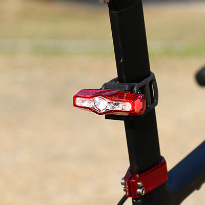 CATEYE AMPP500 & VIZ150 Front and Rear Light