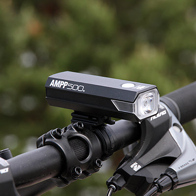 CATEYE AMPP500 & VIZ150 Front and Rear Light