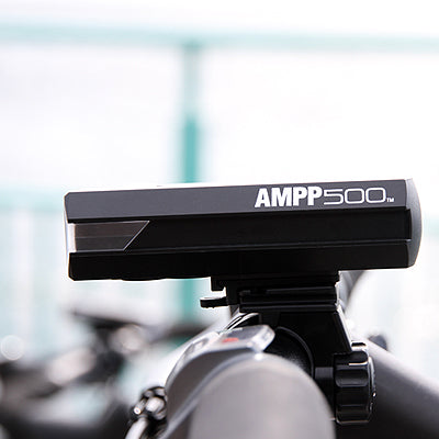CATEYE AMPP500 & VIZ150 Front and Rear Light
