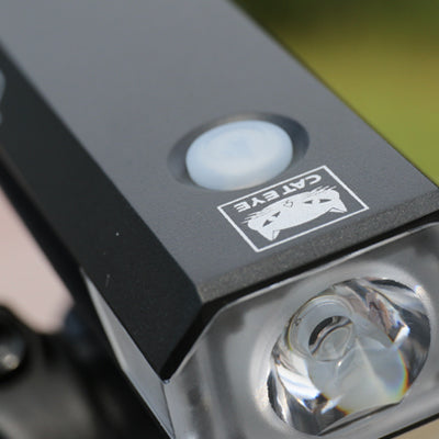 CATEYE AMPP500 & VIZ150 Front and Rear Light