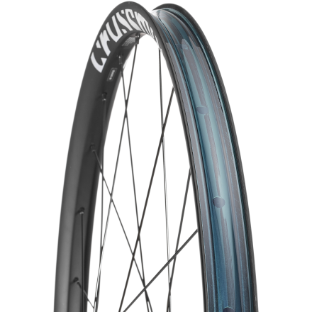 MAVIC CROSSMAX S CARBON 29" 15x110mm Boost Front Wheel