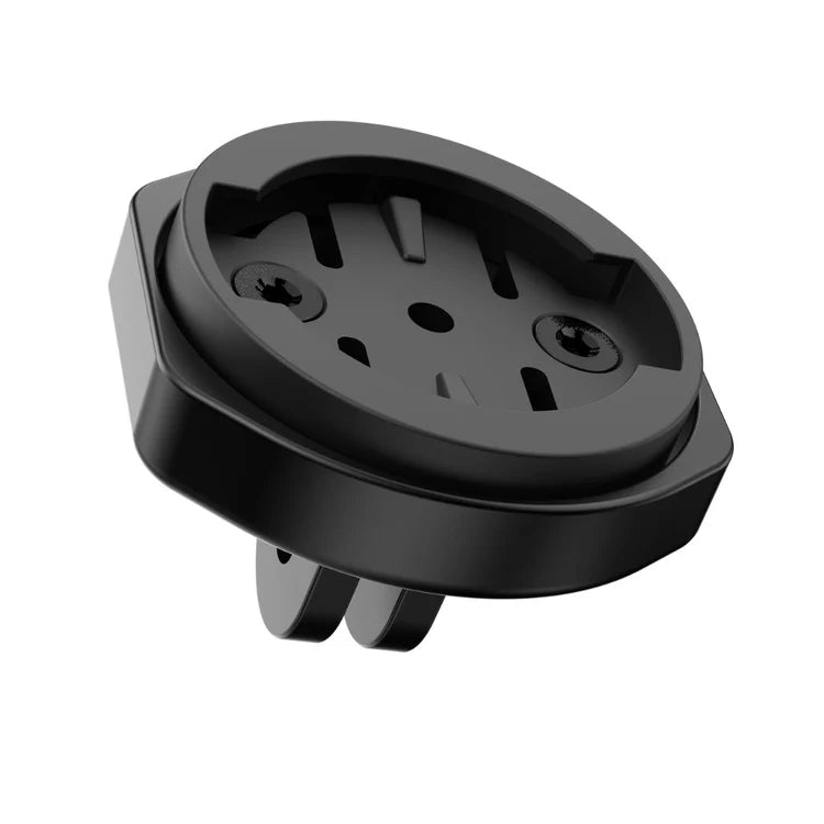 Bevestigingsadapter 2-Pen GoPro naar 1/4 Draai KOM CYCLING