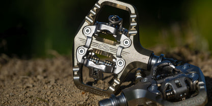 RENTHAL REVO-TRC pedalen Goud