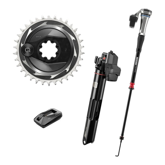 Sada pro upgrade ROCKSHOX FLIGHT ATTENDANT pro Trek Supercaliber 9.9 XX Gen 2 #00.4318.114.001