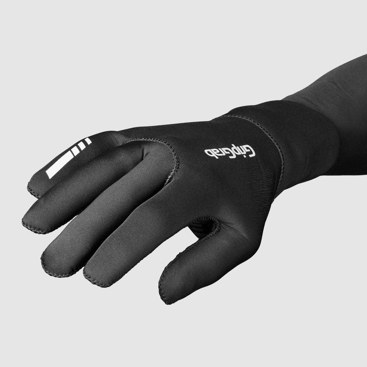 GRIPGRAB AQUASHIELD neoprenhandsker til løbsdage sort