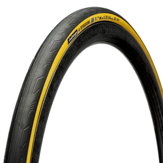 Däck CHALLENGE 4 STAGIONI XP 700c Tubeless Ready Beige
