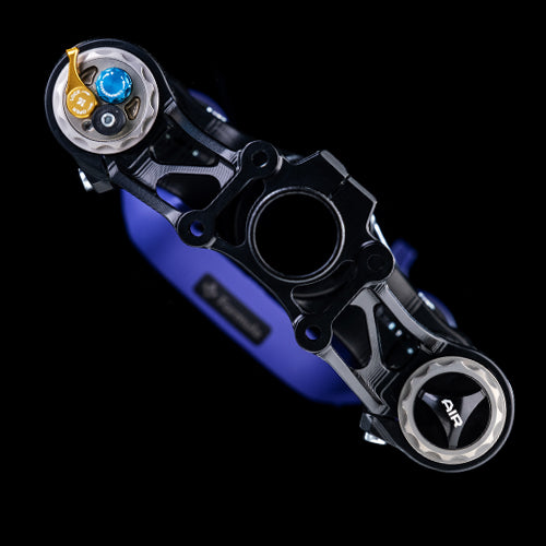 FORMULA BELVA 29" 15x110mm Boost Ultraviolet Fork