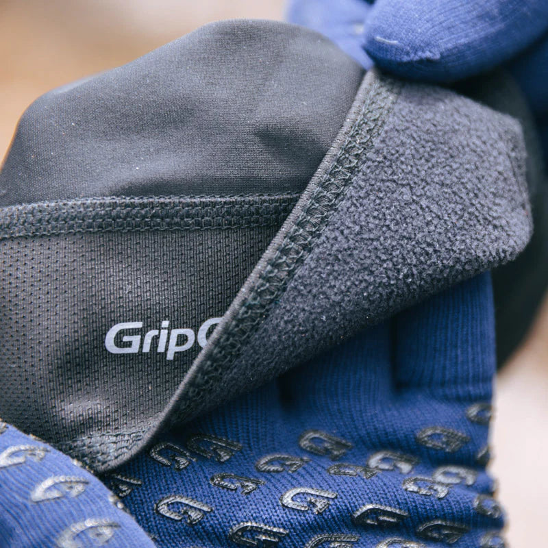 GRIPGRAB THERMO Windproof Winter Cap Black