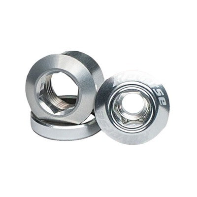 REVERSE COMPONENTS Chainring Bolt Silver