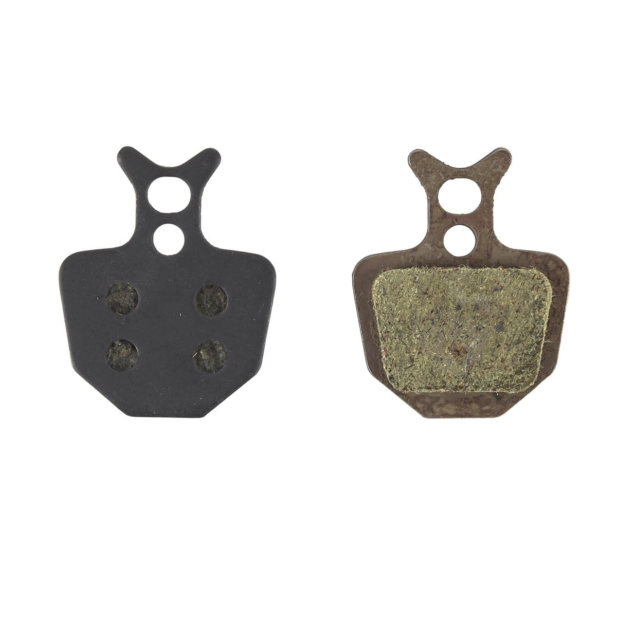 CLARKS VX833C Formula Gold Metallic Brake Pads