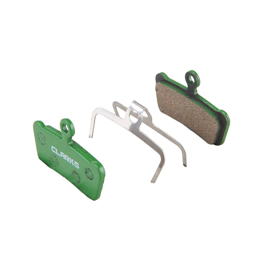 Οργανικά Τακάκια CLARKS Sram Guide RSC / Guide RS / GUIDE R / Avid XO / XO Trail / Elixir Trail