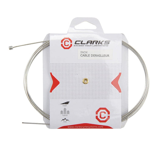 Derailleurkabel CLARKS UNIVERSAL INOX W6082