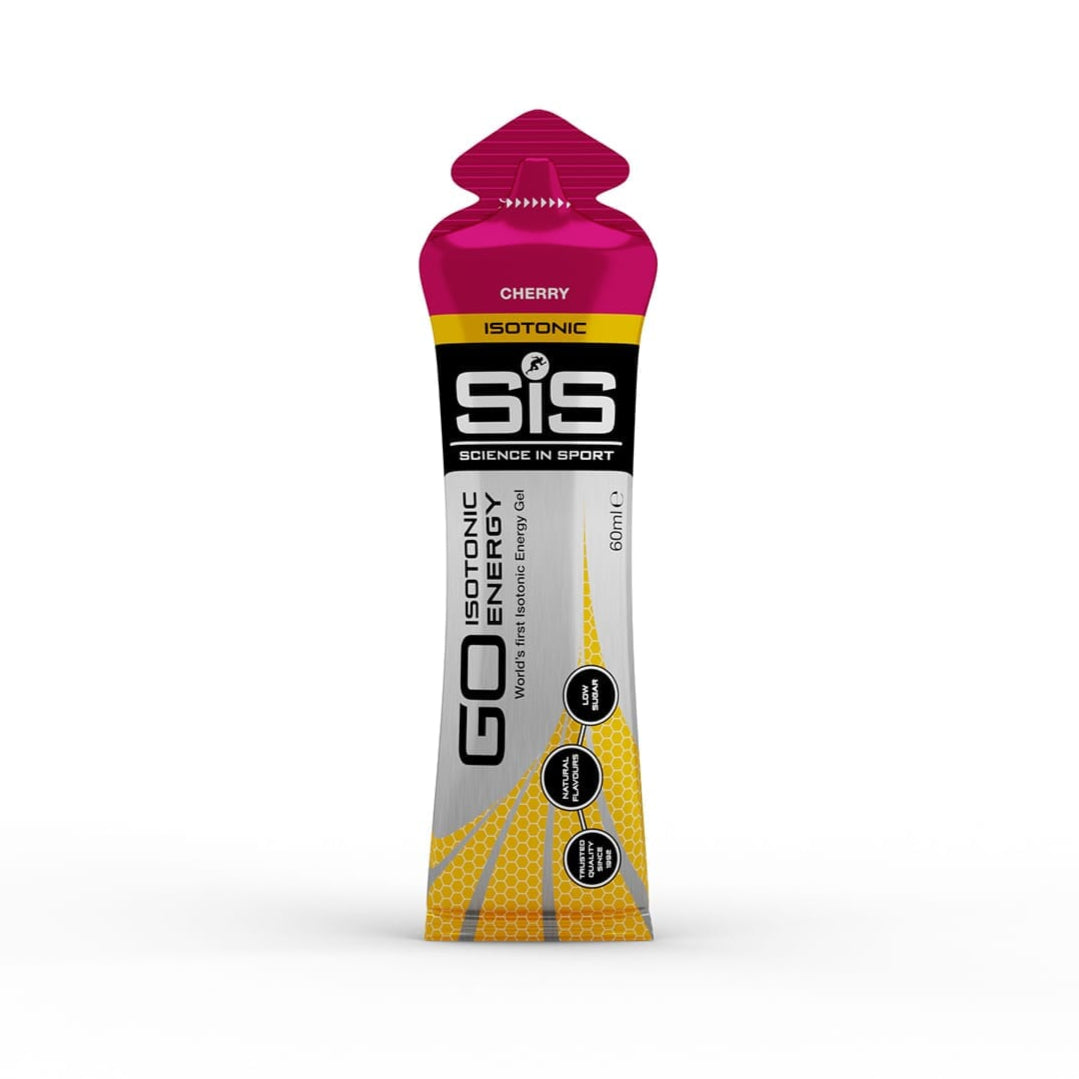 SIS GO ISOTONIC Energy Gel (60ml)