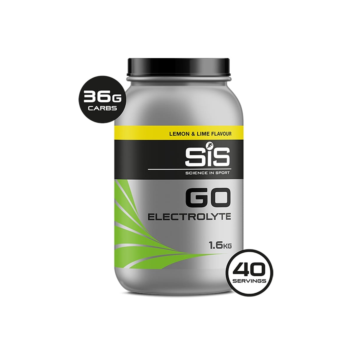 SIS GO ELECTROLYTE Energy Drink (1.6kg)
