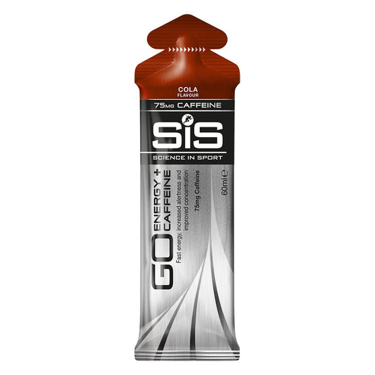 SIS GO ISOTONIC ENERGY Kofeiini-energiageeli (60ml)
