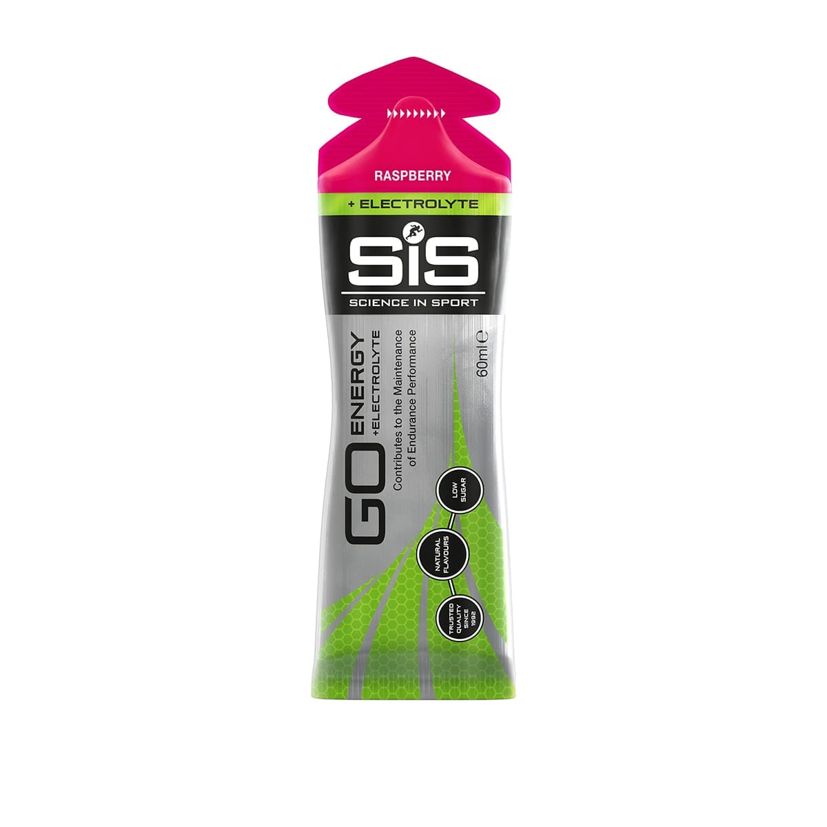 SIS GO ENERGY Electrolyte Energy Gel (60ml)