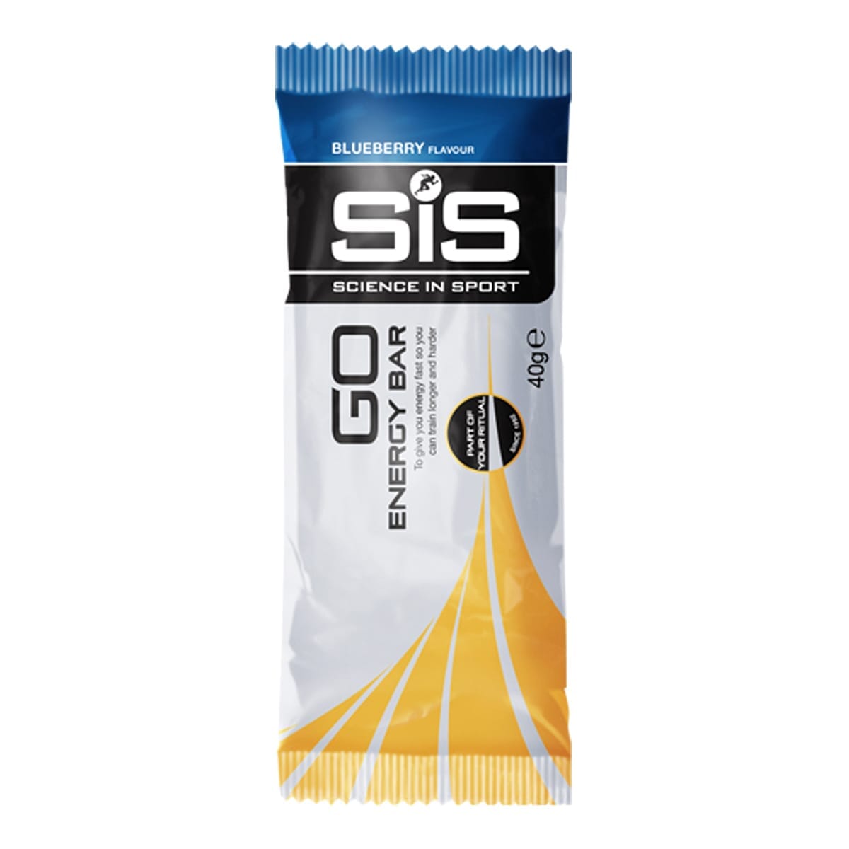 Energibar SIS GO ENERGY 40g