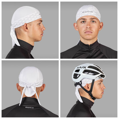 GRIPGRAB Bandana White