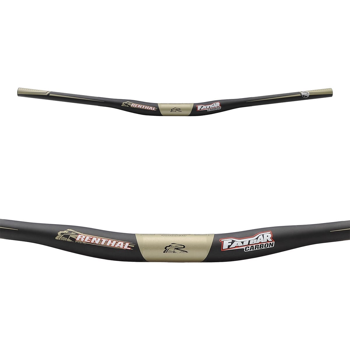 RENTHAL FATBAR DH Carbon Handlebar Rise 10 mm