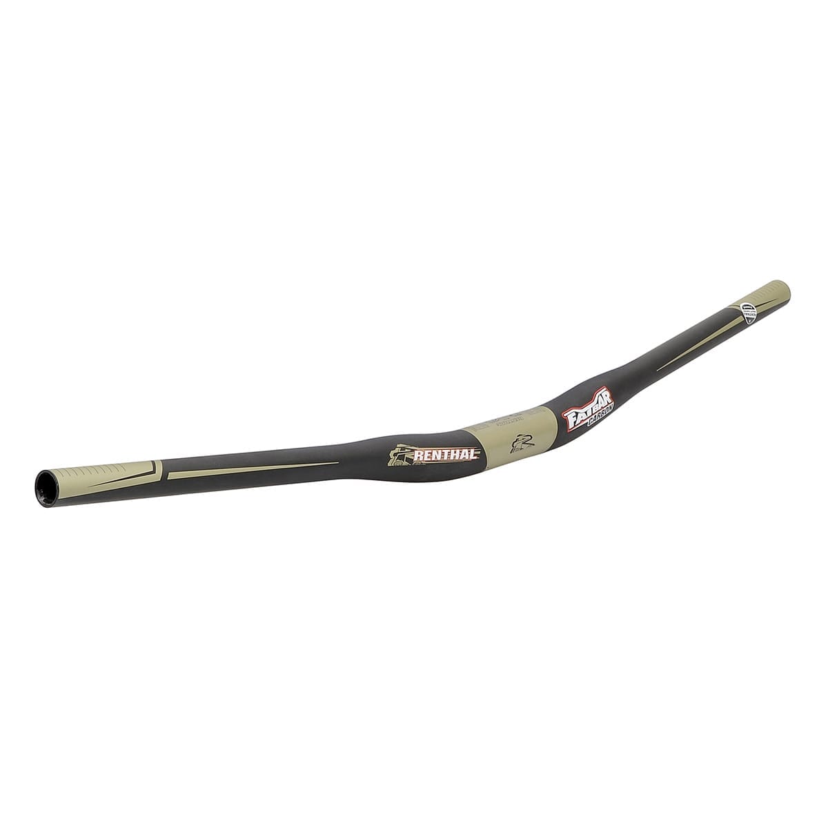 RENTHAL FATBAR DH Carbon Handlebar Rise 10 mm