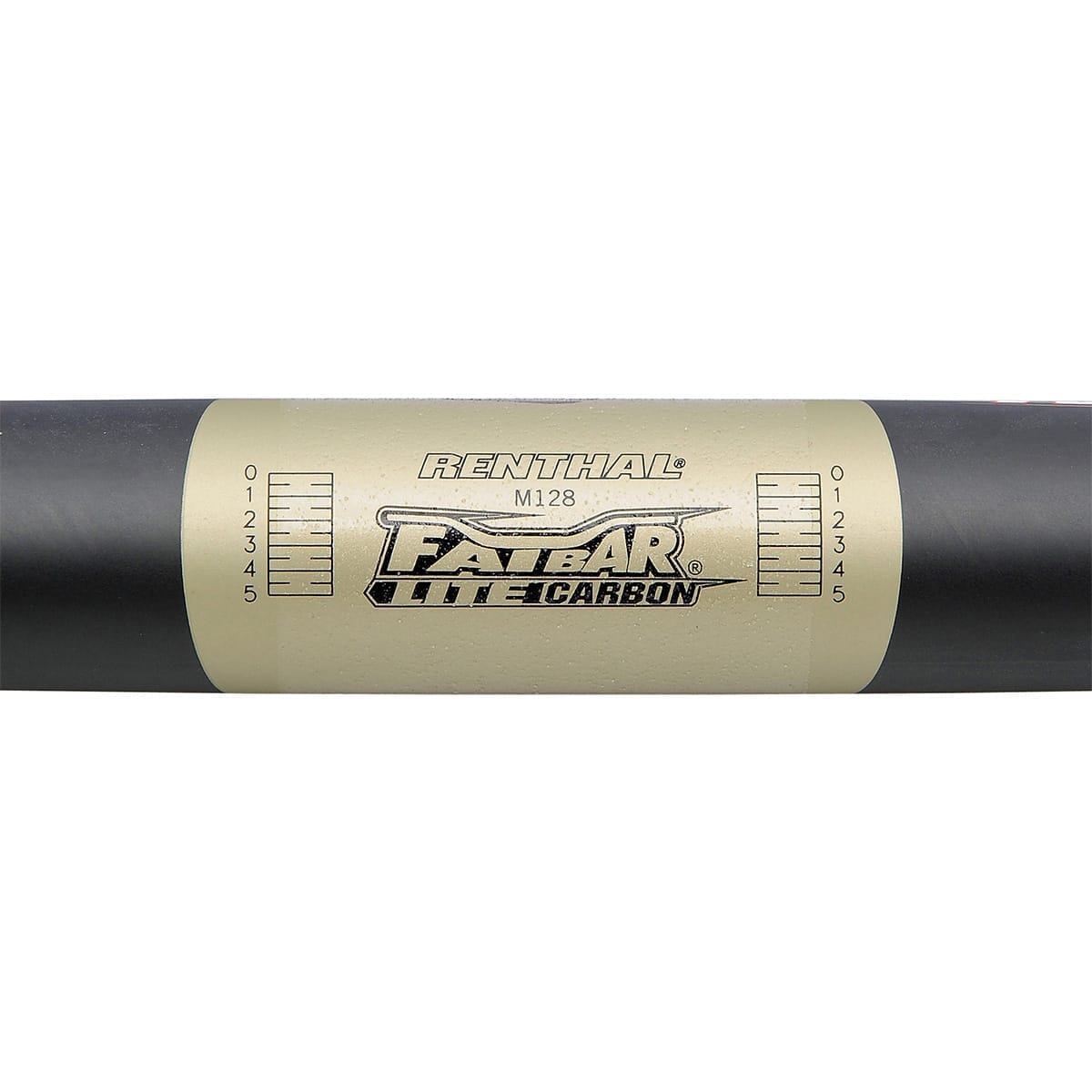 Τιμόνι RENTHAL FATBAR LITE Carbon Rise 10 mm