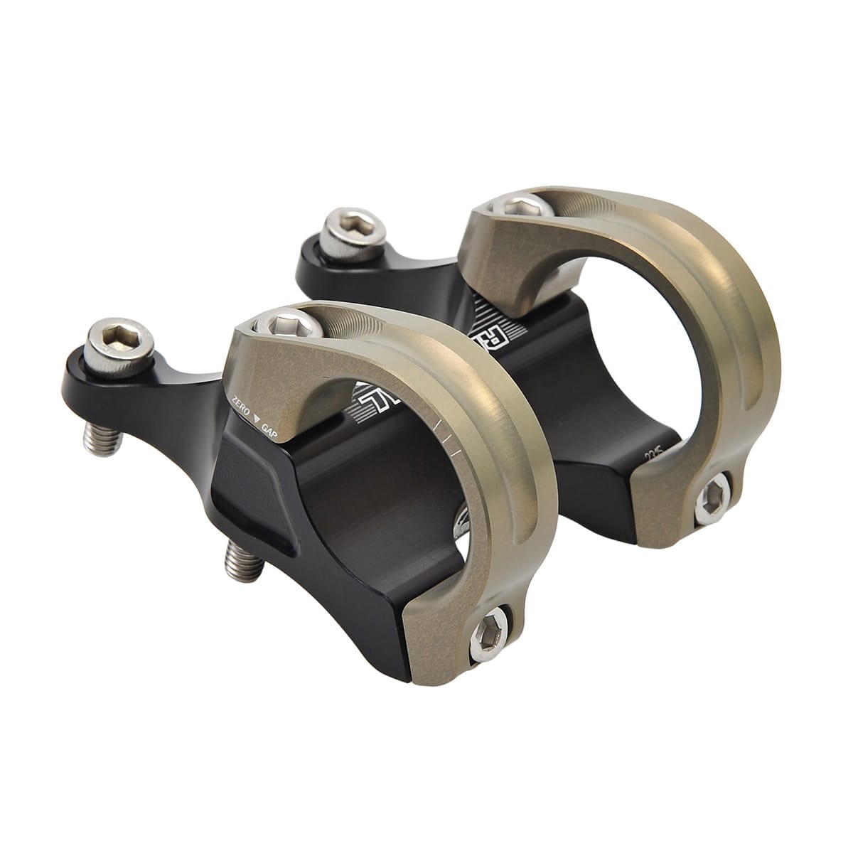 Styrstam RENTHAL INTEGRA II 10° Direct Mount