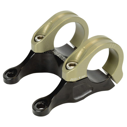 Pipă ghidon RENTHAL INTEGRA II 10° Direct Mount
