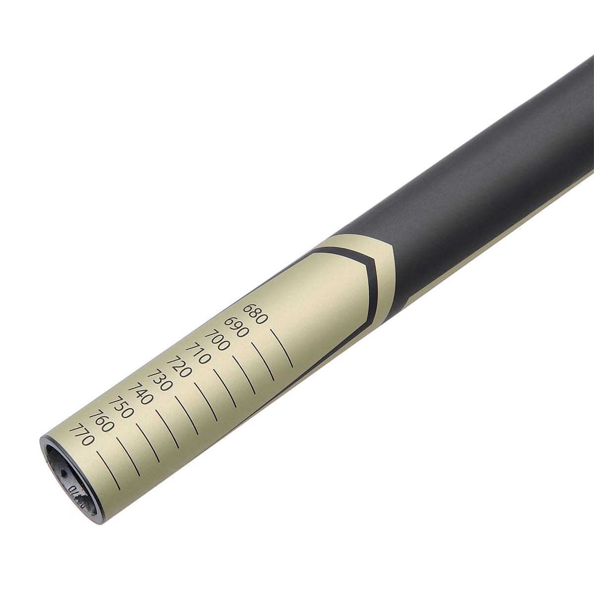 Τιμόνι RENTHAL FATBAR DH Carbon Rise 30 mm