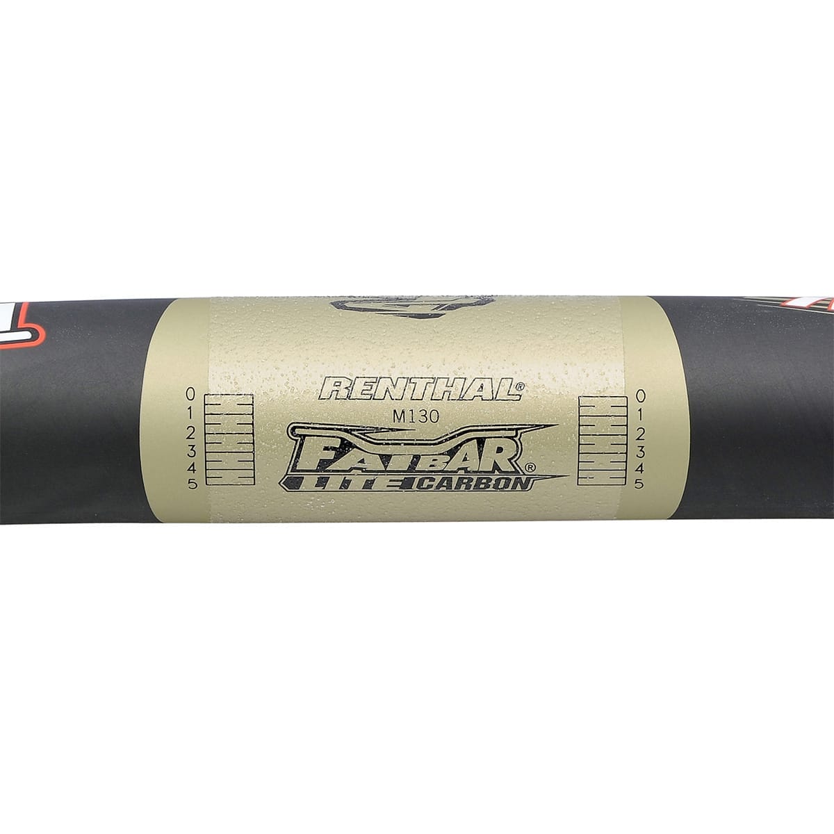 Styr RENTHAL FATBAR LITE Carbon Rise 30 mm