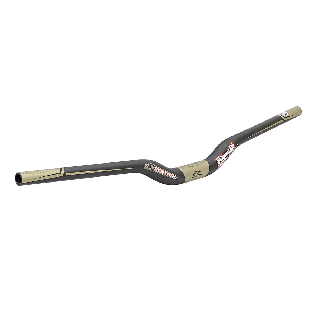 Τιμόνι RENTHAL FATBAR LITE Carbon Rise 40 mm