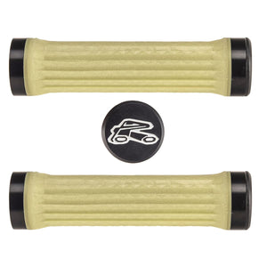 Grips RENTHAL TRACTION ARAMID Lock-On 130 mm