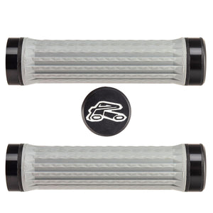 Rokturi RENTHAL TRACTION SOFT Lock-On 130 mm