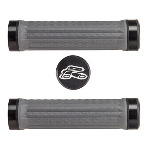 Дръжки RENTHAL TRACTION MEDIUM Lock-On 130 мм