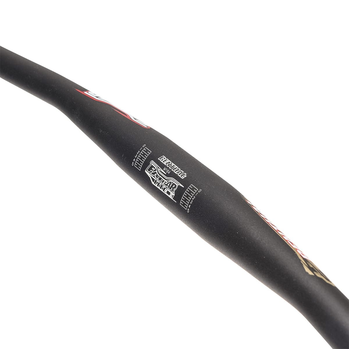 Τιμόνι RENTHAL FATBAR LITE Rise 10 mm