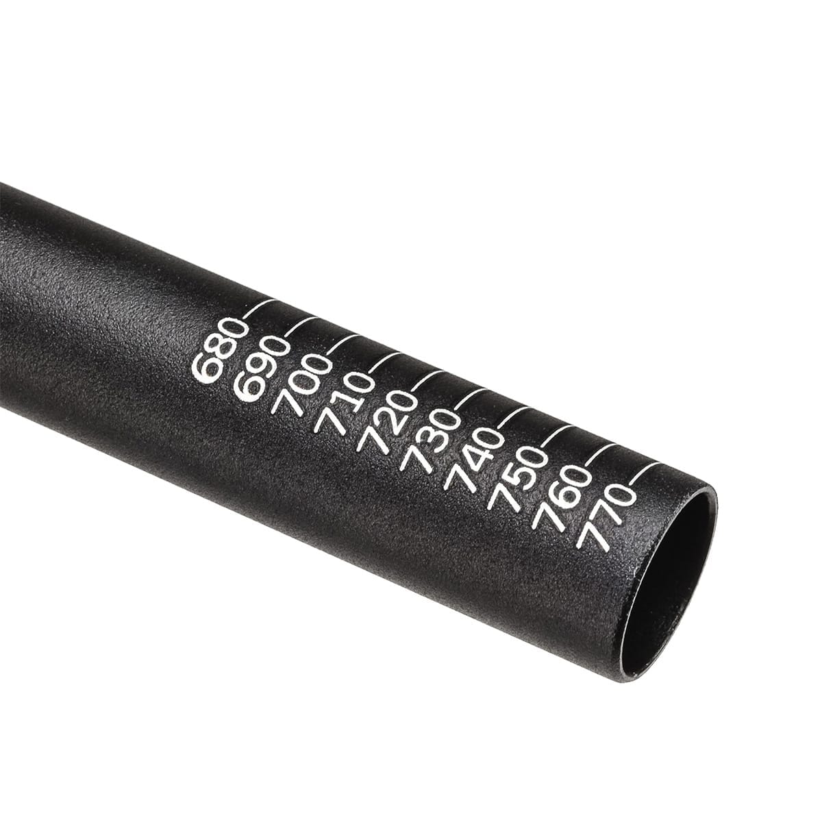 Styr RENTHAL FATBAR LITE Rise 0 mm