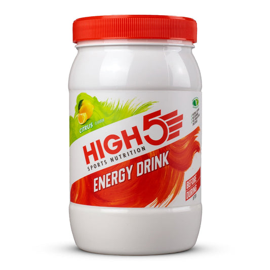 Ενεργειακό Ποτό HIGH5 ENERGY DRINK (1kg) Λεμόνι